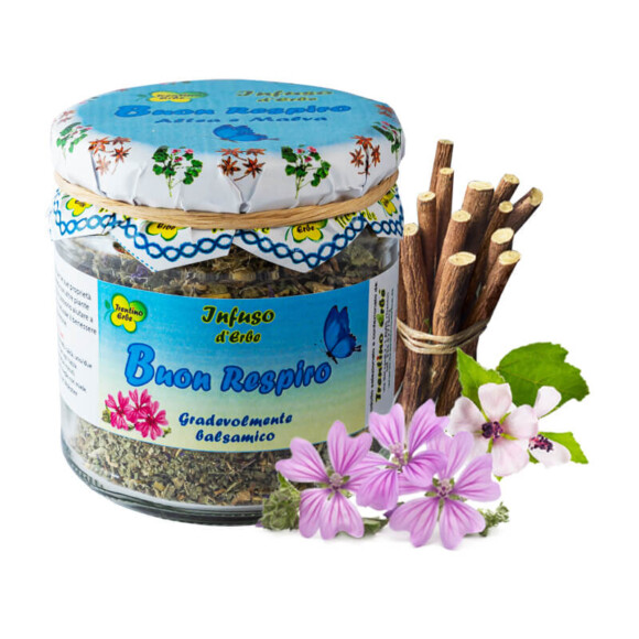 Vendita online Tisana Balsamica