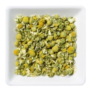 Infuso calmante alla camomilla