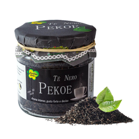 tè nero ceylon