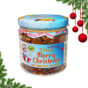 Naturale miscuglio di frutta aromatizzata. Un infuso che rinfresca il palato con le note agrumate. Perfetto anche per l'inverno grazie alla cannella.