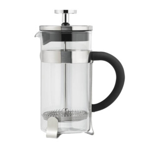 Eleva la tua esperienza di infusione con la nostra infusiera in vetro borosilicato e acciaio inox da 350 ml o 800 ml. Perfetta per tè e caffè, offre un design elegante e un'infusione impeccabile. Sperimenta il gusto autentico con materiali di alta qualità