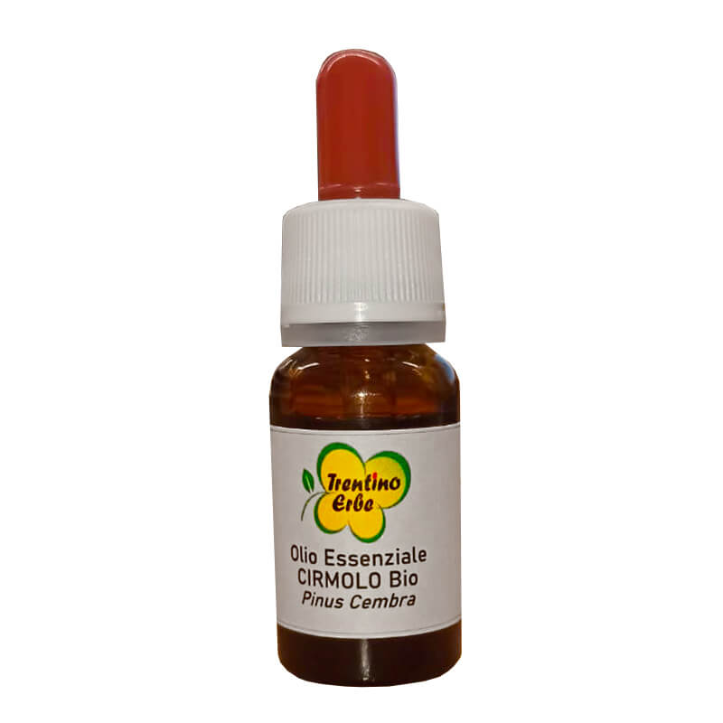 olio di cirmolo