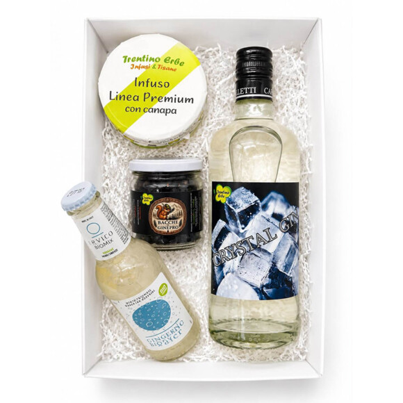 confezione gin tonic