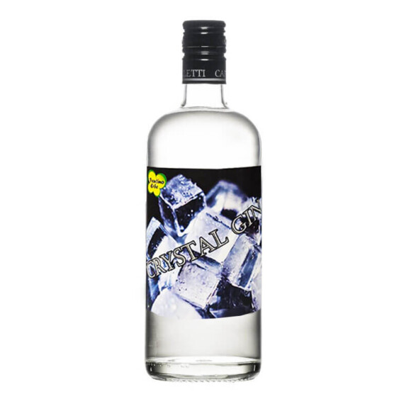 crystal gin
