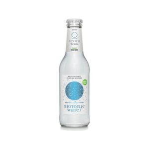 acqua tonica da 200 ml perfetta da abbinare al nostro crystal gin per creare il tuo perfetto gin tonic
